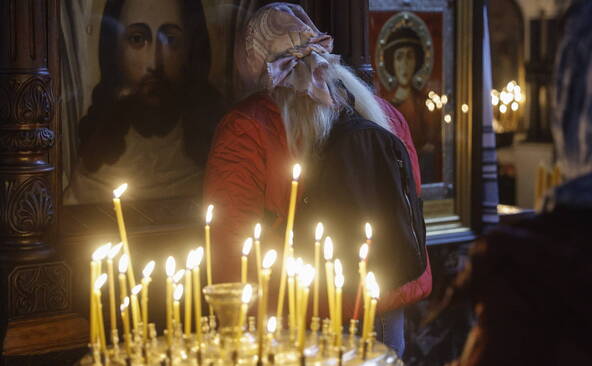 Kiev et Moscou rapportent des violations de la trêve pascale