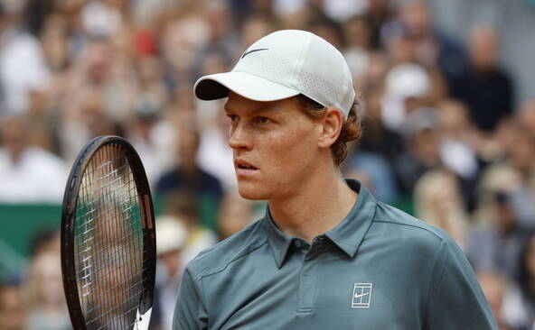 Sinner triomphe à Monte-Carlo et redevient no 1