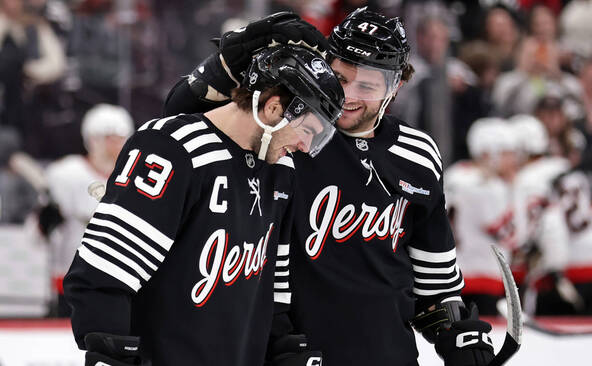 Un match à 3 points pour Hischier