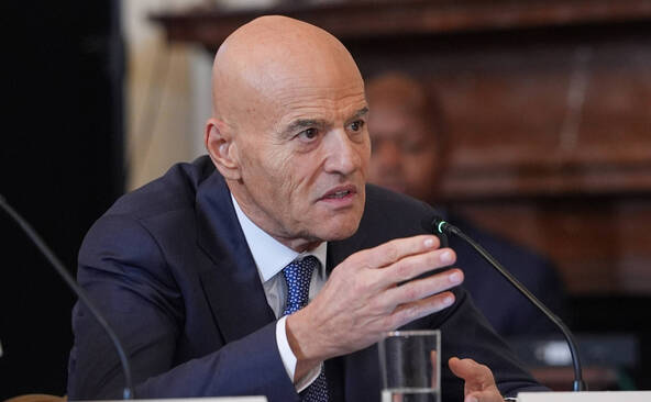 ENI demande que le gaz russe continue à arriver en Europe en 2027