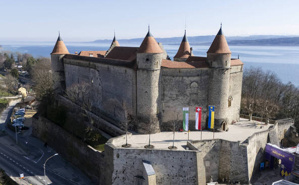 Un opéra pour commémorer les batailles de Grandson et Morat