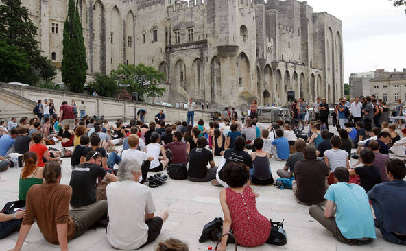 Avignon: la Sélection suisse entre théâtre et danse contemporaine