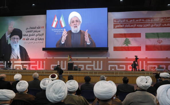 Le Hezbollah demande l'annulation des négociations prévues mardi