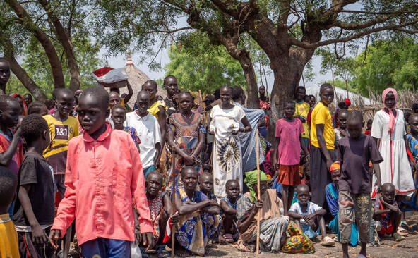 Soudan: plaidoyer de l'ONU après trois ans d'une crise « abandonnée »