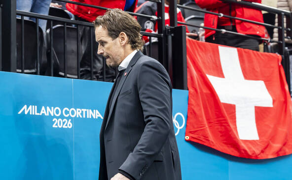 Patrick Fischer a falsifié un certificat Covid