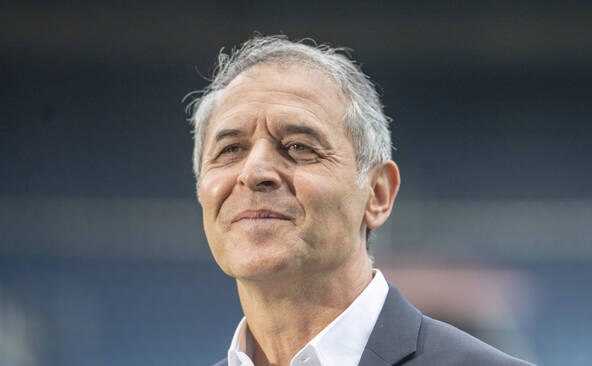 FC Zurich: Hediger viré, Koller prendra les rênes cet été