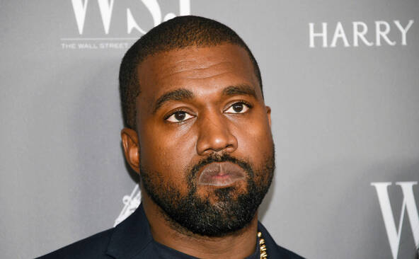 Persona non grata, Kanye West reporte son concert à Marseille