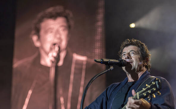 La Belgique ouvre une enquête visant Patrick Bruel