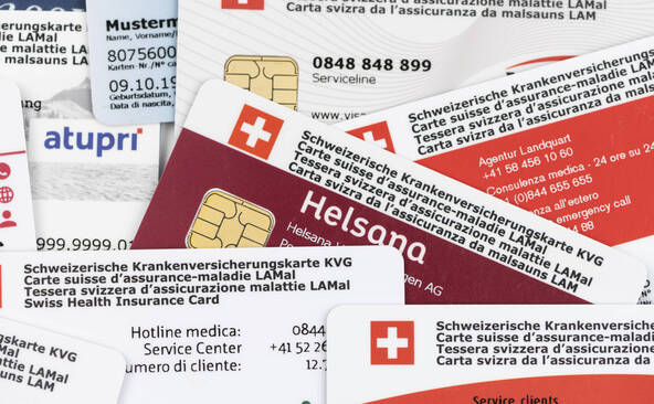 Les initiatives tessinoises sur les primes se feront par étapes