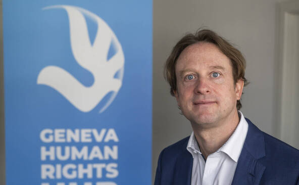Droits humains: un nouvel acteur à Genève pour redonner un souffle