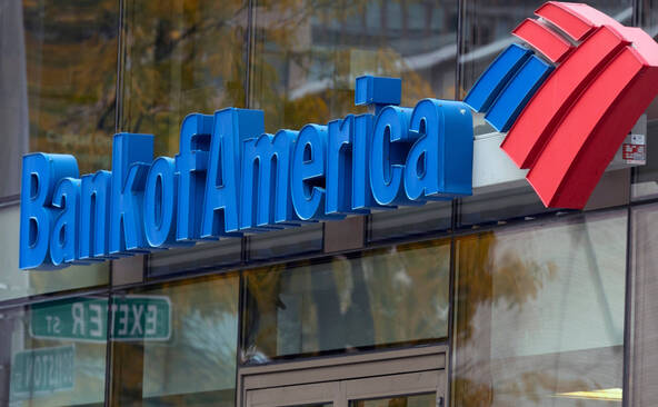 Bank of America: le bénéfice bondit dans une « économie résiliente »