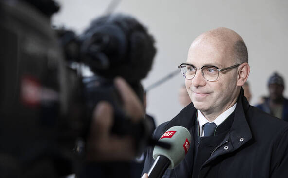 Procès Sonko à Bellinzone: la défense plaide l'acquittement