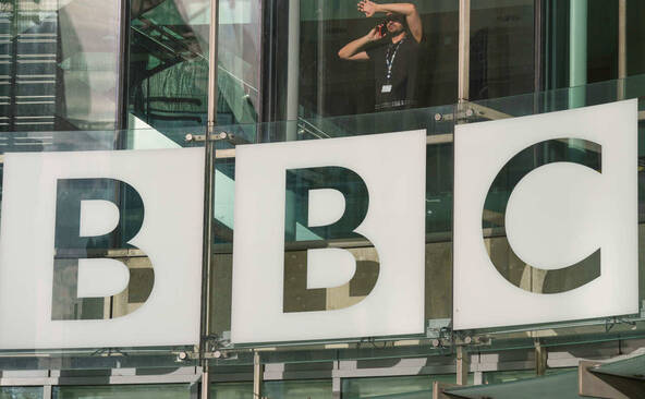 La BBC va supprimer 2000 emplois, près de 10% de ses effectifs