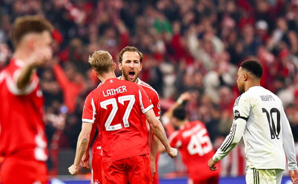 Le Bayern élimine le Real lors d'une soirée européenne de légende