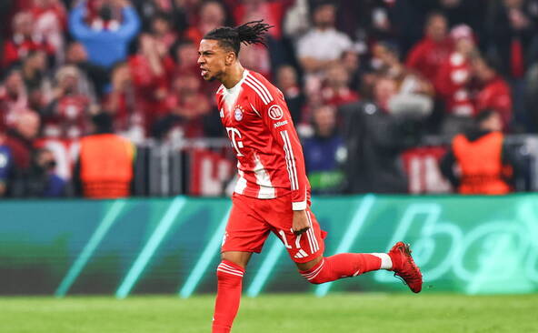 Des photographes blessés après le quatrième but munichois