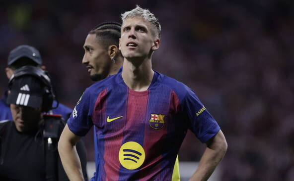 Le Barça dépose une nouvelle plainte contre l'arbitrage