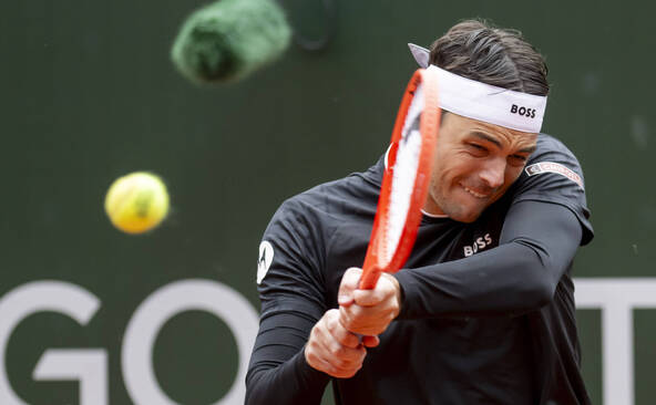 Taylor Fritz sera de la partie au Geneva Open