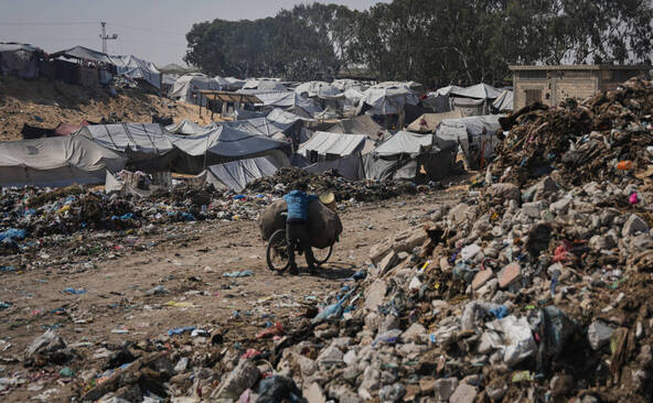 Plus de 38'000 femmes et filles tuées à Gaza entre 2023 et fin 2025