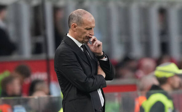 Allegri se projette sur le long terme au Milan AC
