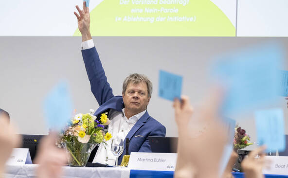 Le président du PVL met en garde contre « l'initiative du chaos »