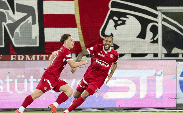 Thoune se rapproche un peu plus du titre