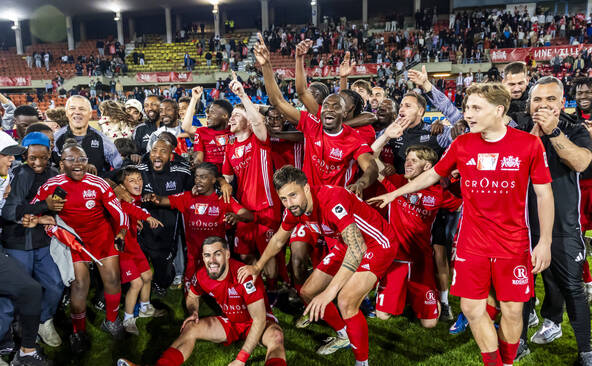 Coupe de Suisse: Le SLO en finale, l'incroyable logique