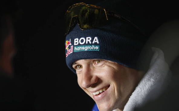 Evenepoel grand favori en l'absence de Pogacar