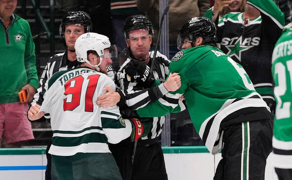 C'est très mal parti pour Dallas