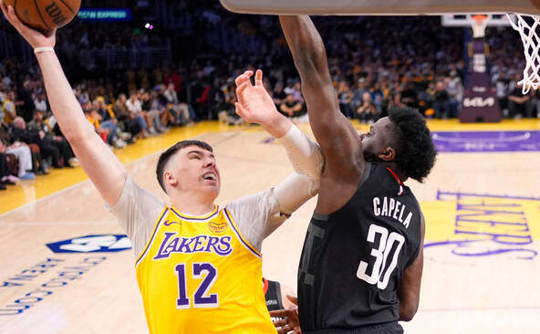 Des Rockets trop maladroits