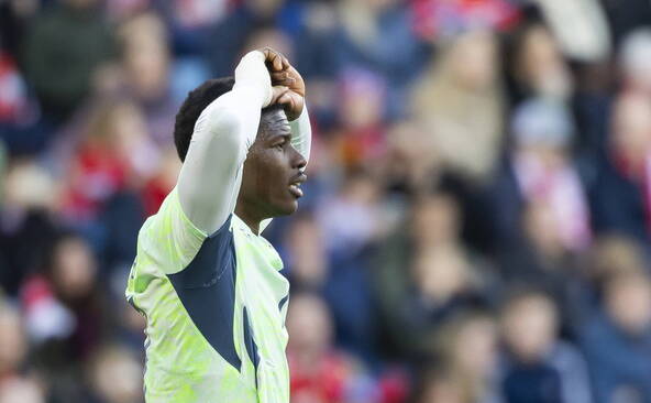 Force 8 pour Breel Embolo