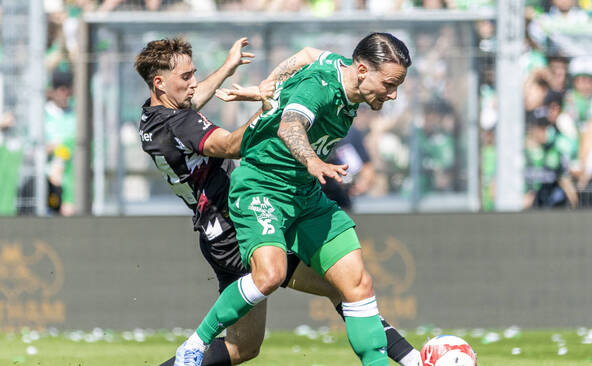 Yverdon n'a pas cru au miracle face à Saint-Gall