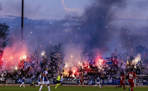 Le SLO condamne les incidents survenus après sa demi-finale