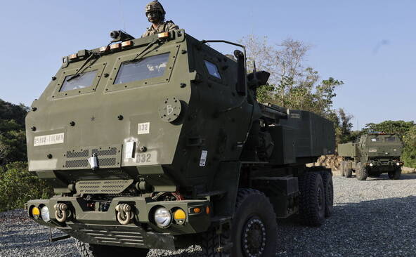 Les Etats-Unis et les Philippines font leurs manoeuvres annuelles