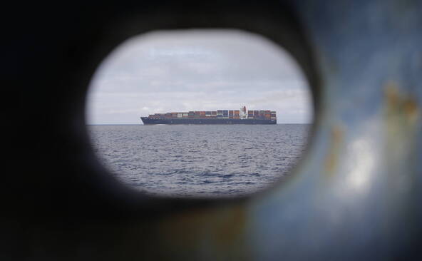 Le regain de tensions autour du détroit d'Ormuz ravive le pétrole