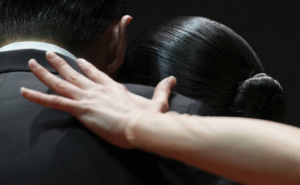 L'icône argentine du tango María Nieves s'en est allée