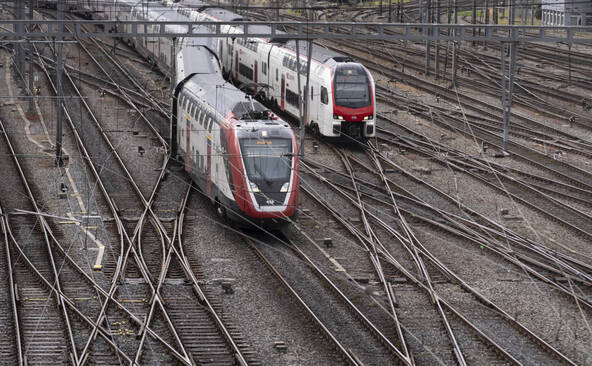 Planification lacunaire des projets ferroviaires: milliards en jeu