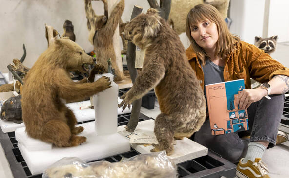 Neuchâtel: quand un déménagement donne lieu à une BD