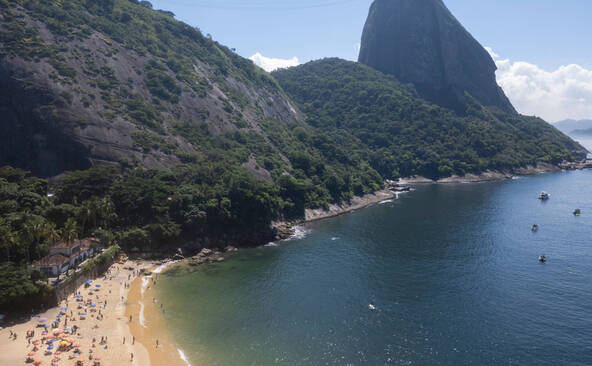 200 touristes bloqués à Rio par une fusillade dans une favela