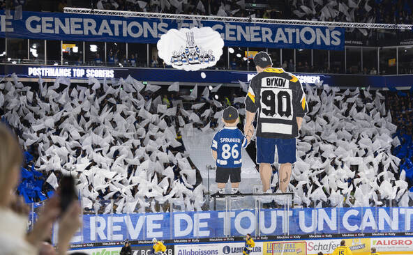 Fribourg rattrapé par les émotions