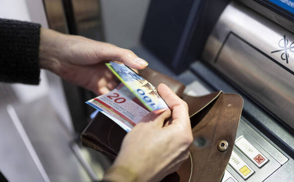 Les salaires ont augmenté en 2025