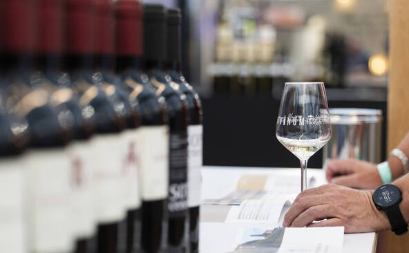 Rebond des vins suisses malgré une consommation générale en berne