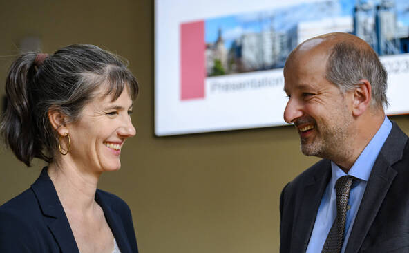 Les comptes lausannois 2025 retrouvent les chiffres noirs