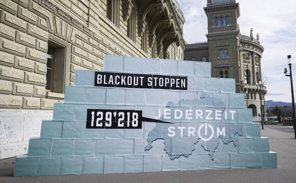 La relance du nucléaire en Suisse en bonne voie au Parlement