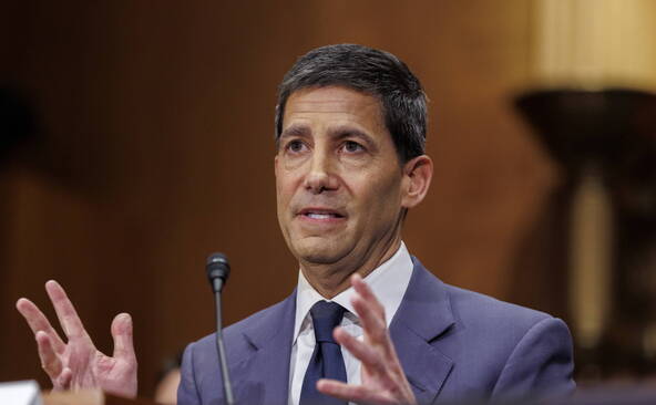 Présidence de la Fed: Kevin Warsh assure de son indépendance