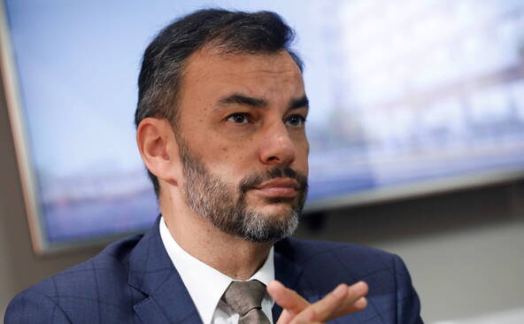 Temenos choisit l'ex-chef des finances de SIX comme CFO