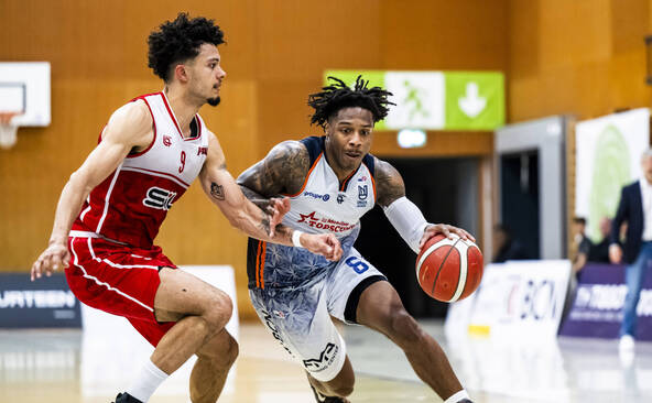 Union Neuchâtel et Fribourg font le break en quart de finale