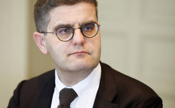 Matthias Stacchetti à la tête de l’office cantonal de la détention