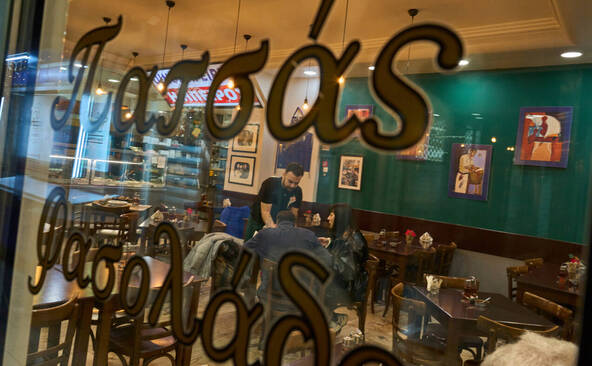 Le WWF appelle à consommer des espèces invasives en Grèce