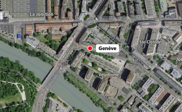 Genève: un homme menaçant interpellé par la police