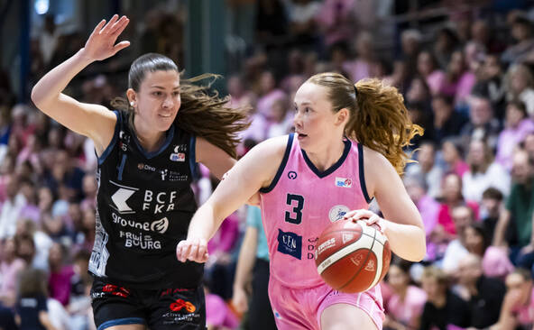 Les Nyonnaises conservent leur titre de championnes de Suisse